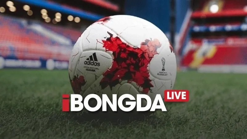 Các giải đấu được trực tiếp tại ibongda TV