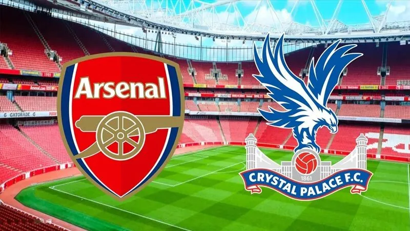 Soi kèo Arsenal vs Crystal Palace