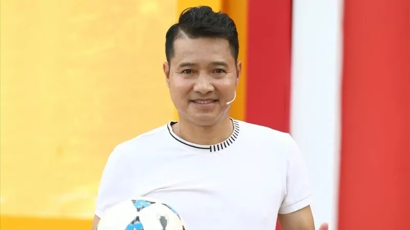 Cựu cầu thủ Hồng Sơn với nhiều đóng góp to lớn