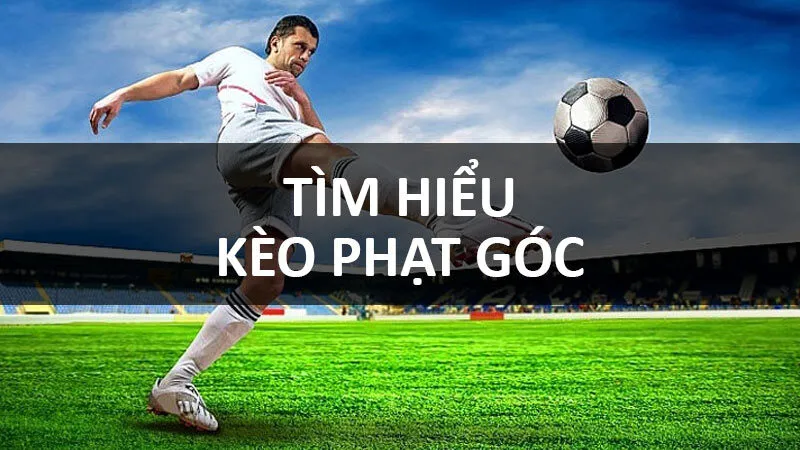 Tìm hiểu kèo phạt góc trong cá cược