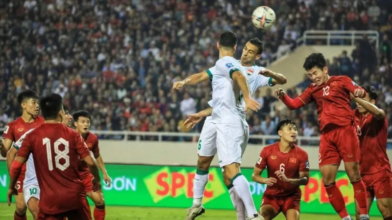 Soi kèo Iraq vs Việt Nam vòng bảng Asian Cup 2023